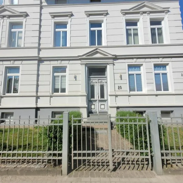 kleines Apartment，位于Drönnewitz的酒店