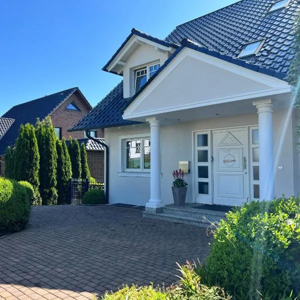 Apartment Am Haullenbach，位于巴特塞森多夫的酒店