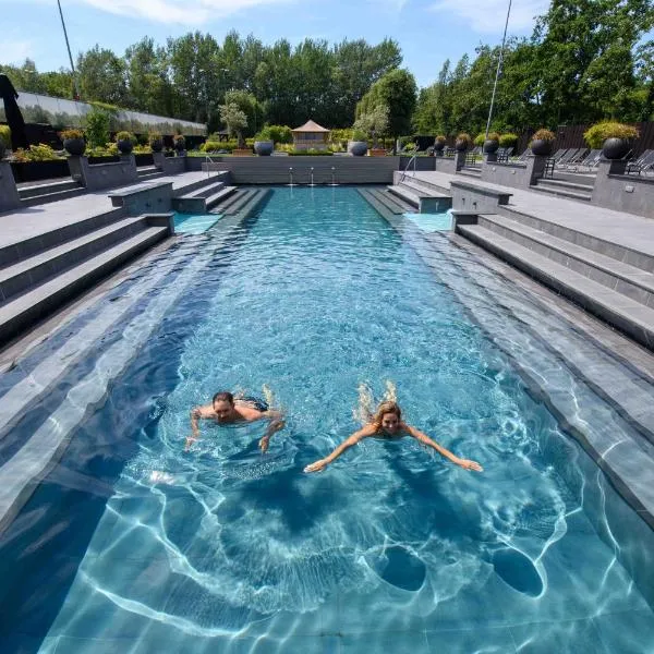 Hotel & Wellness Zuiver，位于阿姆斯特丹的酒店