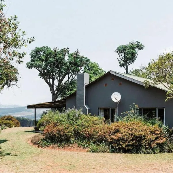 Verkijken Cottage，位于哈内茨堡的酒店