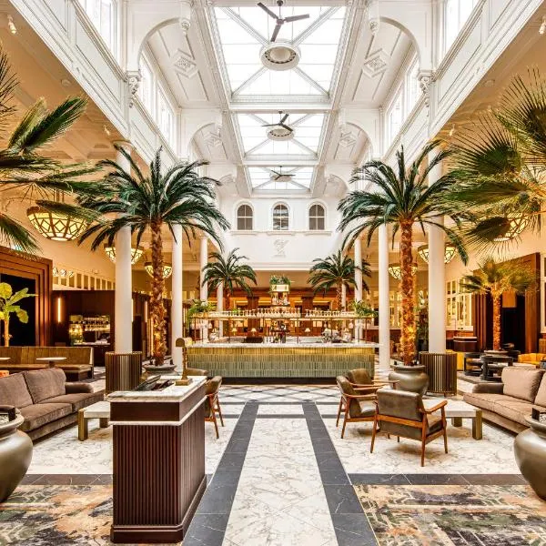 The Municipal Hotel Liverpool - MGallery，位于利物浦的酒店