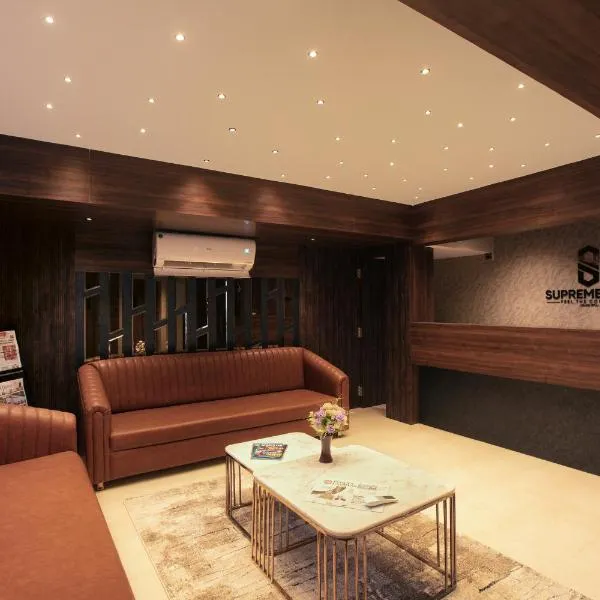 SUPREME STAY，位于钦奈的酒店