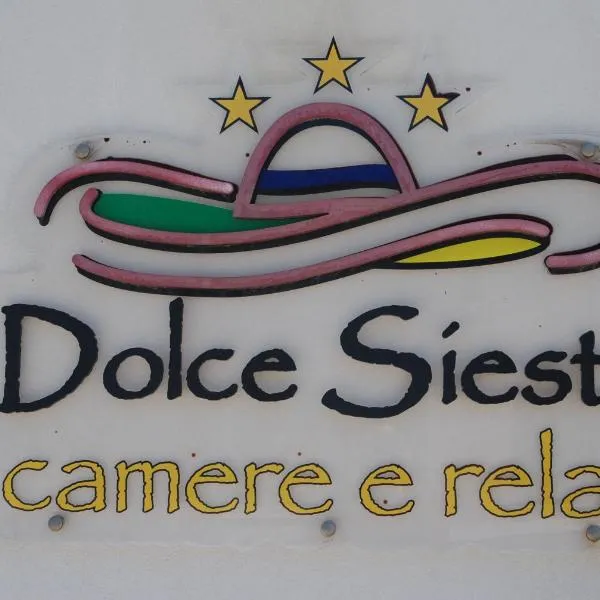 Dolce Siesta，位于卡斯泰卢佐的酒店