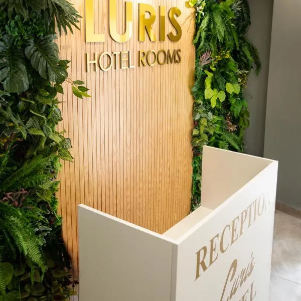 Hotel Luris，位于格勒姆的酒店