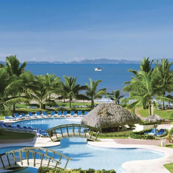 Fiesta Resort All Inclusive Central Pacific - Costa Rica，位于Artieda的酒店