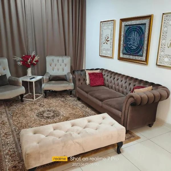 KL Homestay@Savanna Executive Suite，位于班吉的酒店