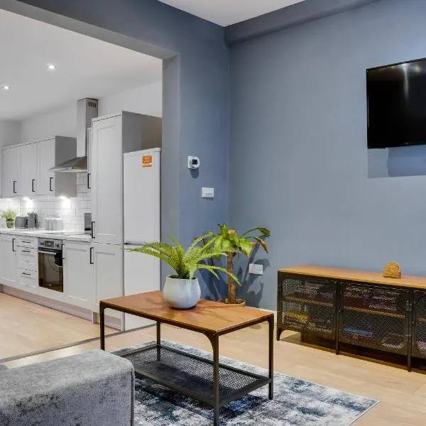 Birkenhead - 2 bedroom house，位于伯肯黑德的酒店