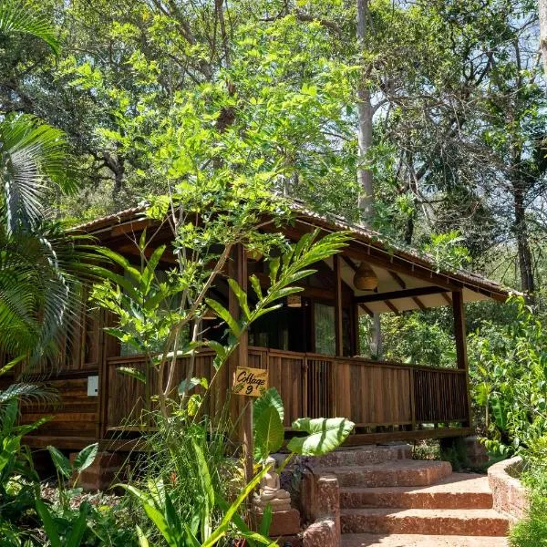 Mojigao - Eco Resort，位于阿斯高的酒店