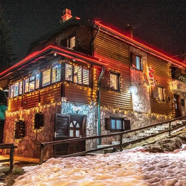 Vila Seka，位于科帕奥尼克的酒店