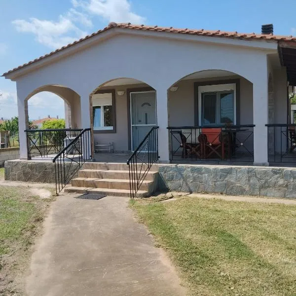 Aggela House，位于Ávaton的酒店