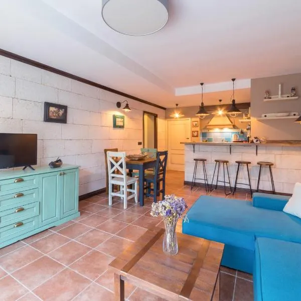 Apartment Yelica，位于扎顿的酒店