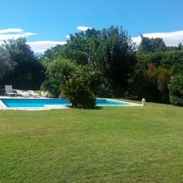 Maison Parc Ducup, Perpignan，位于佩皮尼昂的酒店
