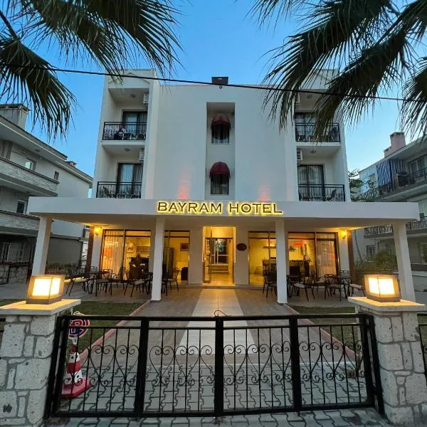 拜拉姆酒店，位于Altınyunus的酒店