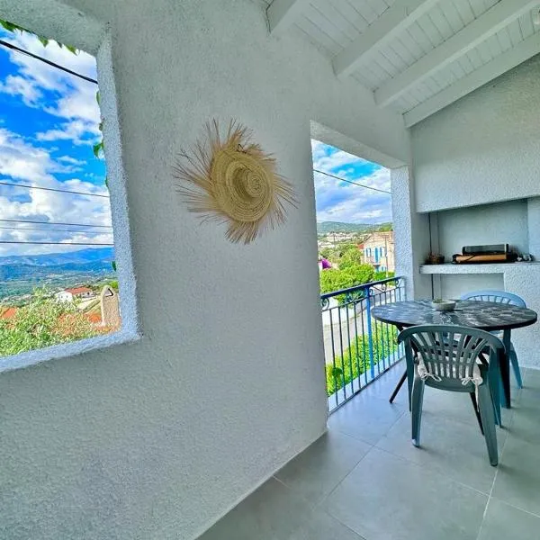 科伦巴拉公寓式酒店，位于卡尔热斯的酒店