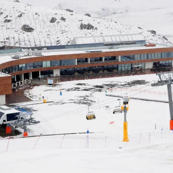 夏达格泽武酒店，位于沙达格的酒店