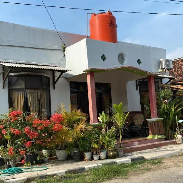 OWL HOSTEL Karimunjawa，位于卡里蒙贾瓦的酒店