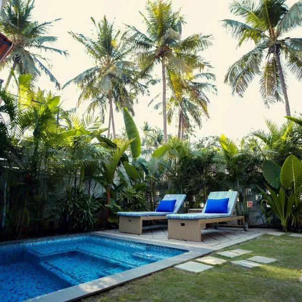 ELIVAAS Signature 3 BHK with Pvt Pool - Panache，位于阿伯来的酒店
