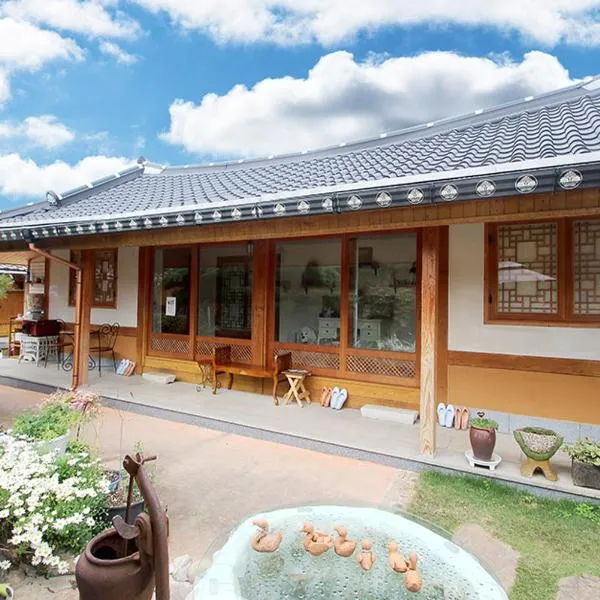 Moran Guesthouse，位于全州市的酒店