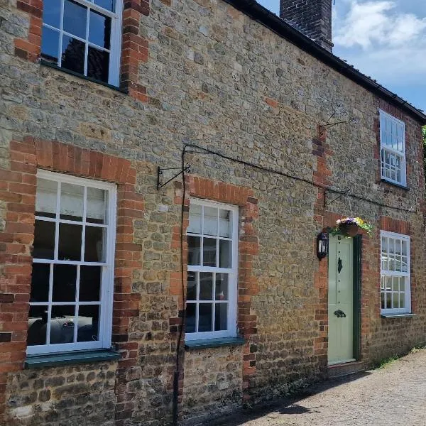 Granary Cottage，位于沃明斯特的酒店