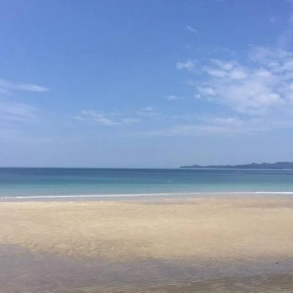 BEACH HOUSE OHAMA，位于Kuranomoto的酒店