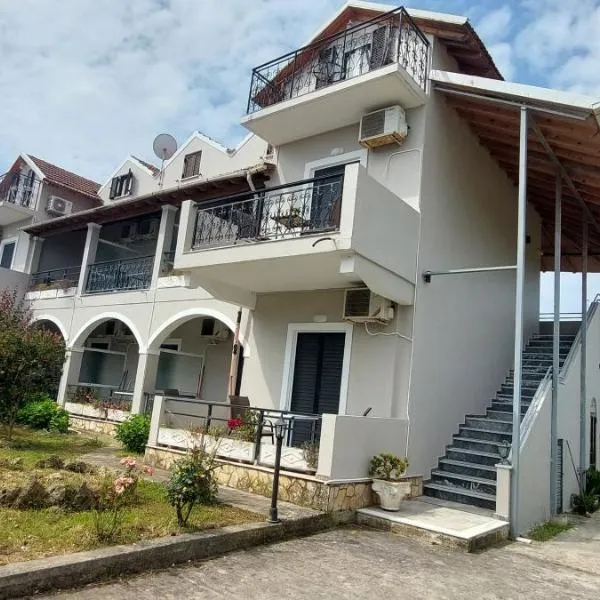Antzela Apartments，位于斯达林的酒店