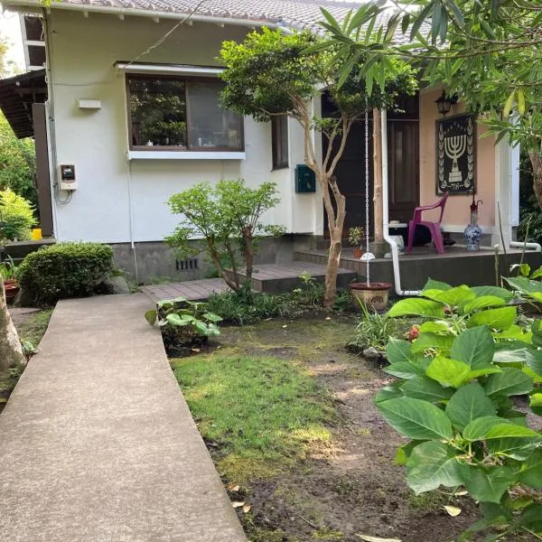 ＯＫＵＮＯ ＩＥ，位于大岛的酒店