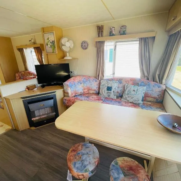 Holiday Caravan Holle Poarte Makkum，位于Wijckel的酒店