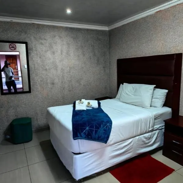 Princeville Guest Lodge，位于索韦托的酒店