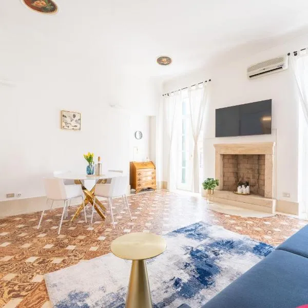 Corso Cavour Luxury Apartment，位于维罗纳的酒店