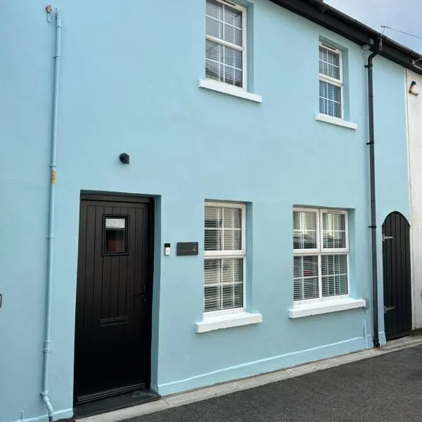 2 hunters lane Donaghadee，位于Donaghadee的酒店