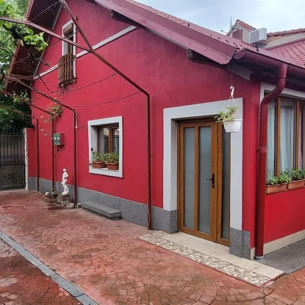 Casa in Oradea !，位于百乐费利克斯的酒店