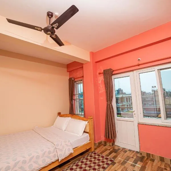 Subedi Apartment，位于博卡拉的酒店