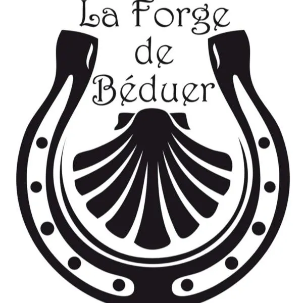 La Forge de Béduer，位于Béduer的酒店