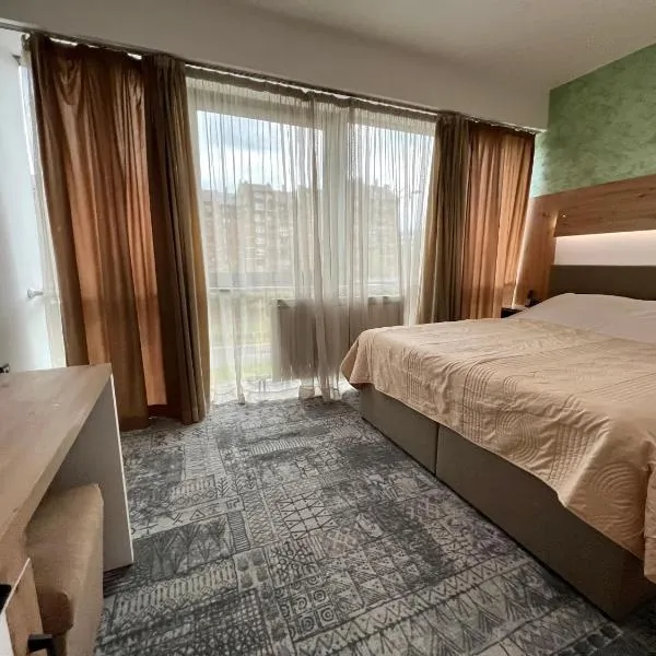 Hotel Brkić Sarajevo Airport - Free Parking，位于萨拉热窝的酒店