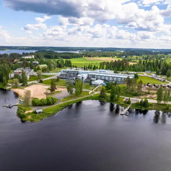 Ikaalinen SPA & Resort，位于Kilvakkala的酒店