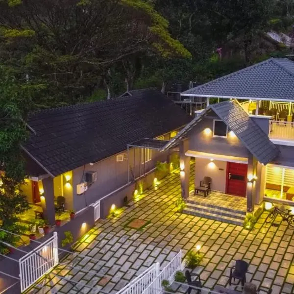 Willow House Vagamon，位于瓦加蒙的酒店