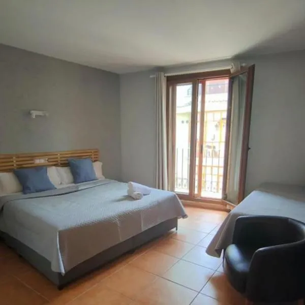 Hotel Acebo Plaza Mayor，位于哈卡的酒店