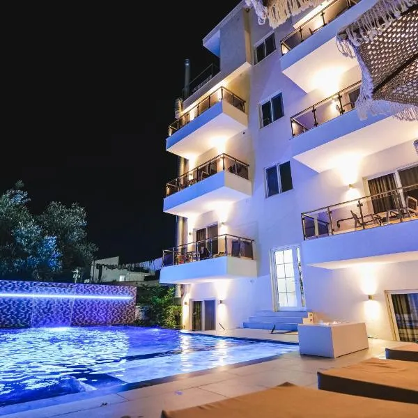 Hotel Mare，位于卡萨米尔的酒店
