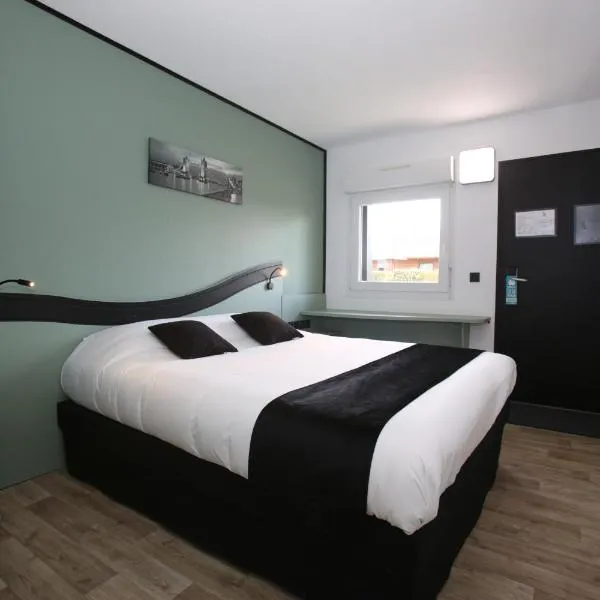 Enzo Hotels Chartres Mainvilliers by Kyriad Direct，位于沙特尔的酒店