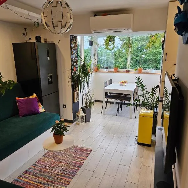 Apartman Carnevalus，位于里耶卡的酒店