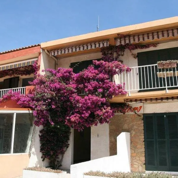 Appart Hyères-Presqu'île de Giens-La Capte，位于耶尔的酒店