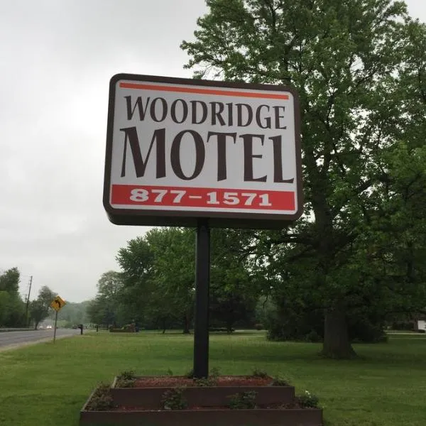 Woodridge Motel，位于Brazil的酒店
