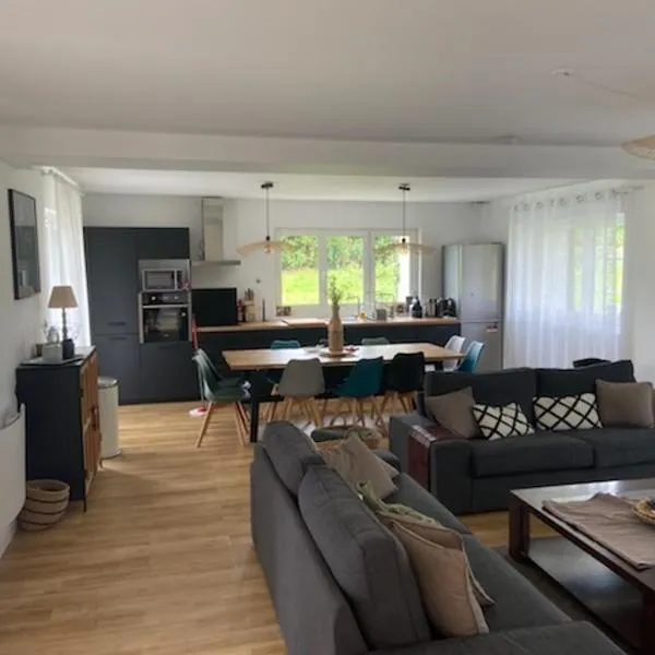 Omaha Beach，位于滨海圣洛朗的酒店