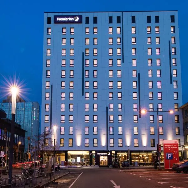 Premier Inn Essen City Centre，位于埃森的酒店