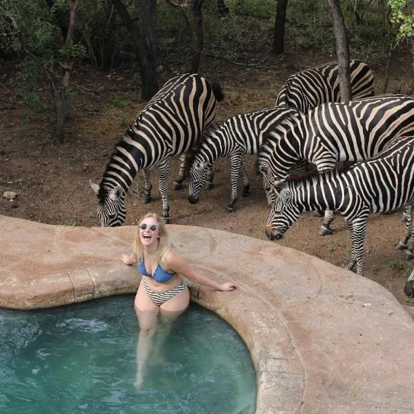 Kruger Park Hostel，位于玛洛斯帕克的酒店
