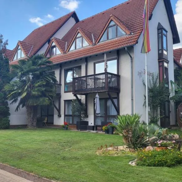 库帕克德戴德斯汉姆公寓，位于代德斯海姆的酒店