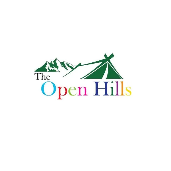 The Open Hills，位于Ban Thap Sila的酒店