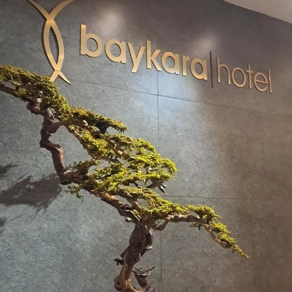 芭卡拉酒店，位于科尼亚的酒店