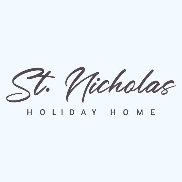 St. Nicholas Holiday Home，位于普莱诺斯的酒店
