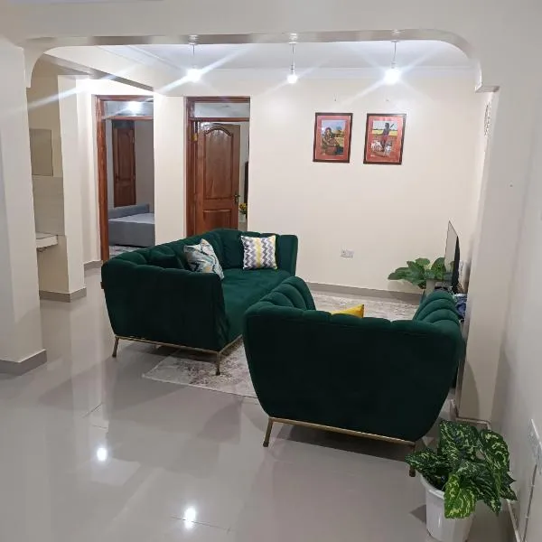 Khalisi Homes，位于基利菲的酒店